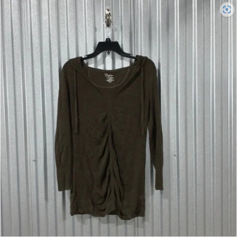 Sheer Hoodie